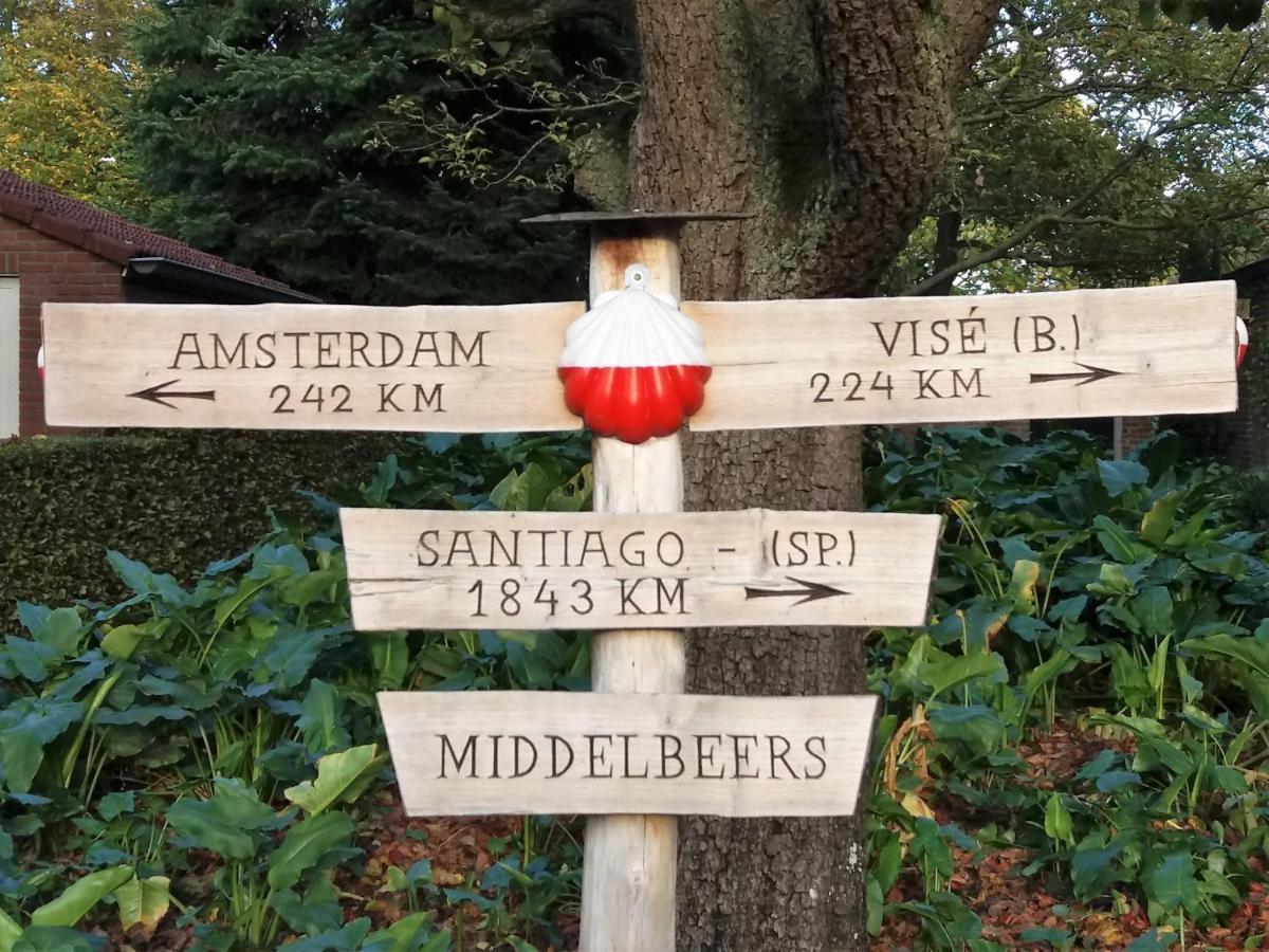 B & B De Stijl Vessem Kültér fotó
