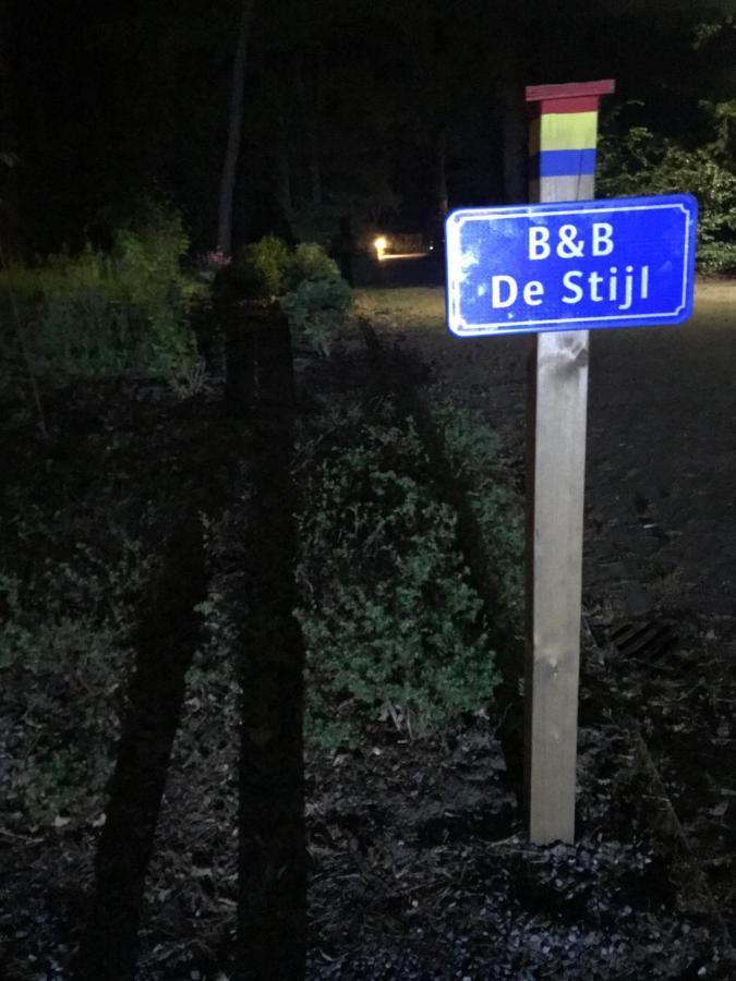 B & B De Stijl Vessem Kültér fotó