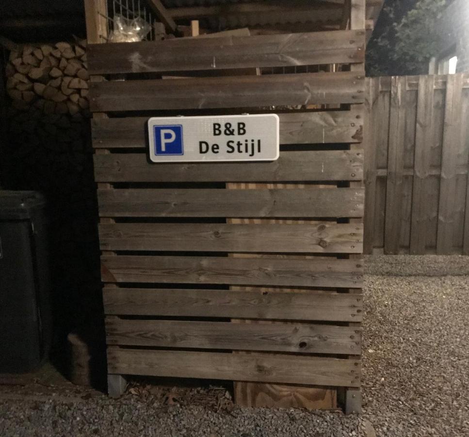 B & B De Stijl Vessem Kültér fotó