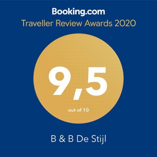 B & B De Stijl Vessem Kültér fotó