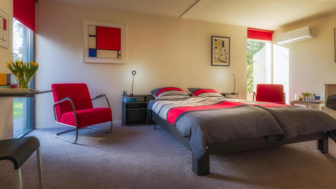 B & B De Stijl Vessem Kültér fotó