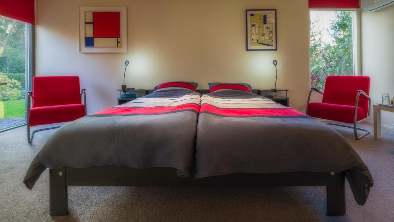 B & B De Stijl Vessem Kültér fotó