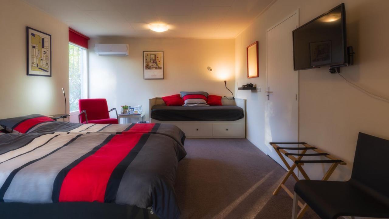 B & B De Stijl Vessem Kültér fotó