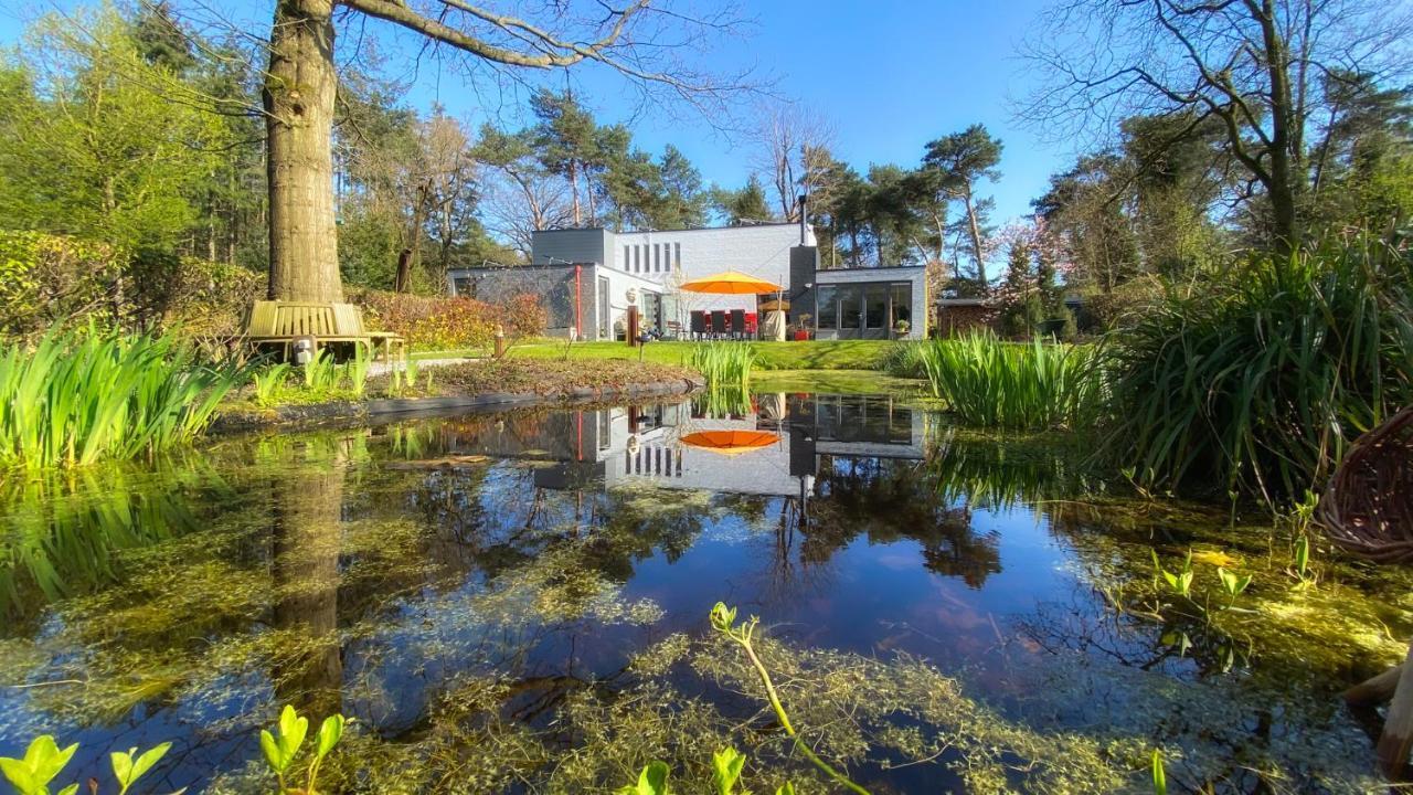 B & B De Stijl Vessem Kültér fotó