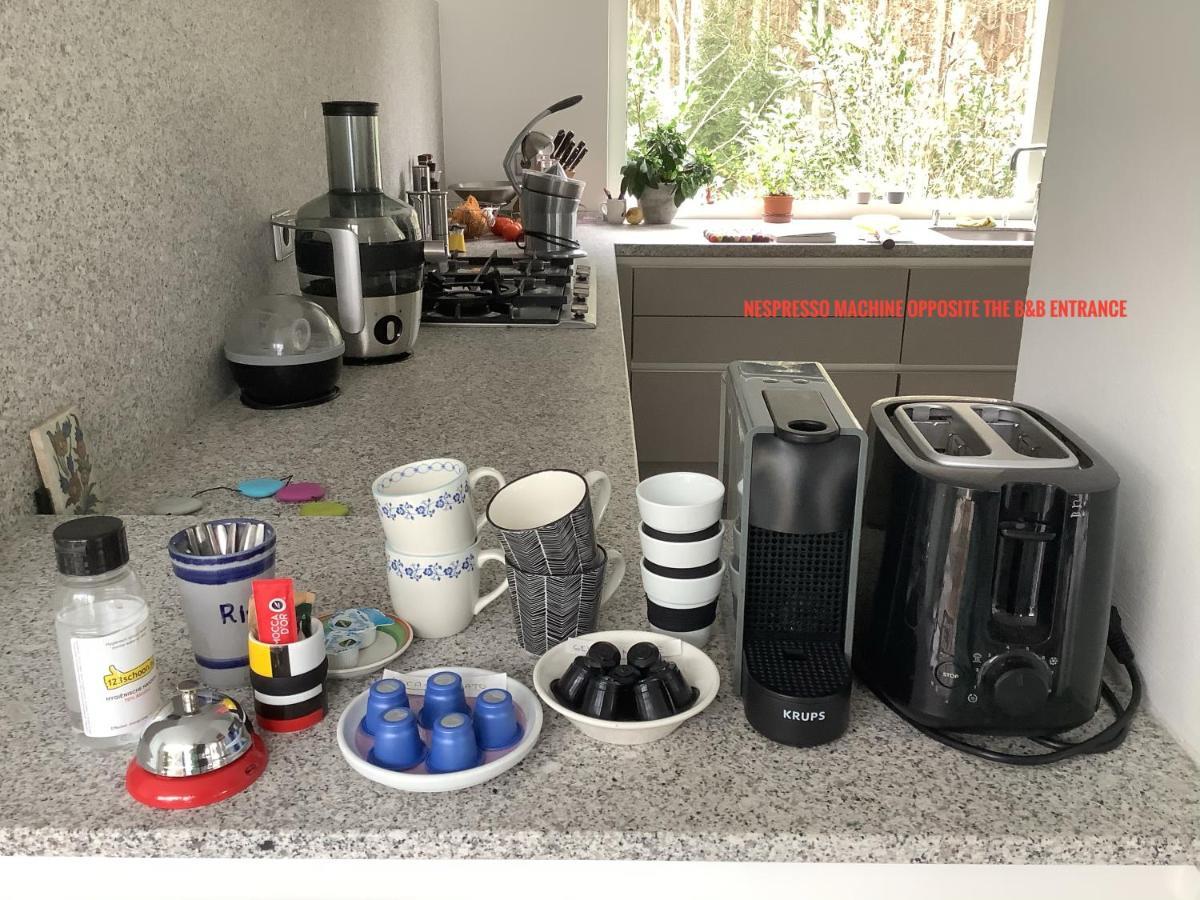 B & B De Stijl Vessem Kültér fotó