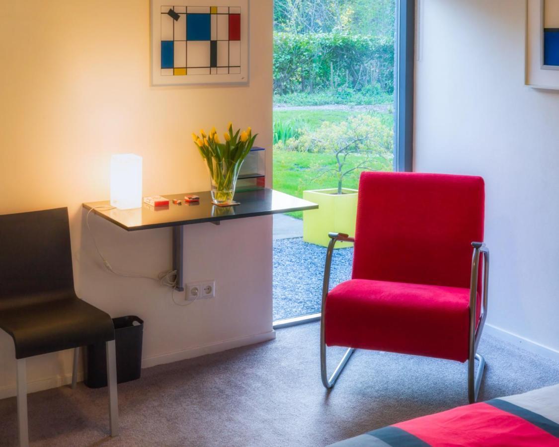 B & B De Stijl Vessem Kültér fotó