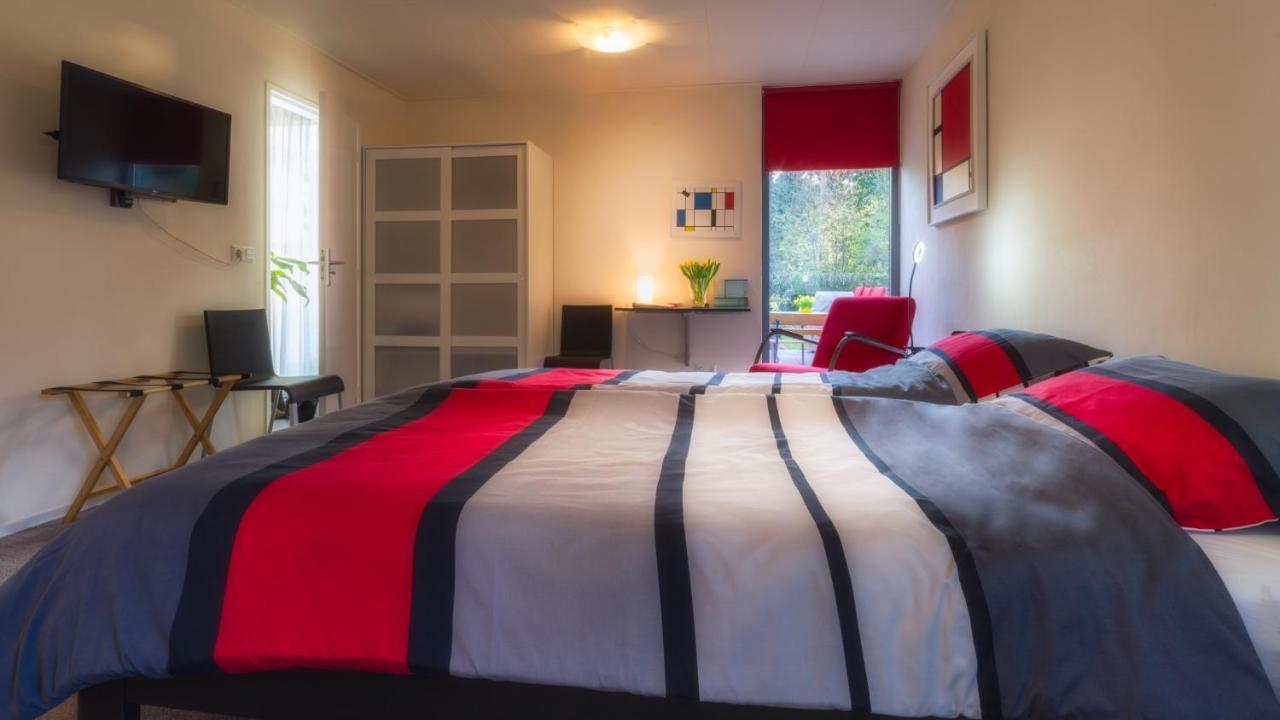 B & B De Stijl Vessem Kültér fotó