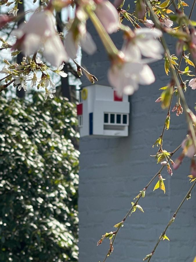 B & B De Stijl Vessem Kültér fotó