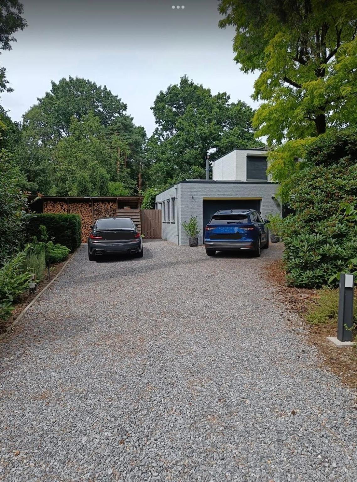 B & B De Stijl Vessem Kültér fotó